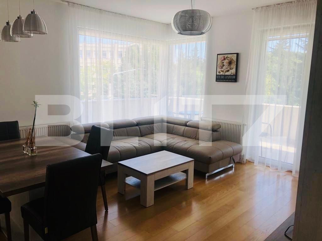 Apartament de închiriat 3 camere Zorilor - 41840AI | BLITZ Cluj-Napoca | Poza2