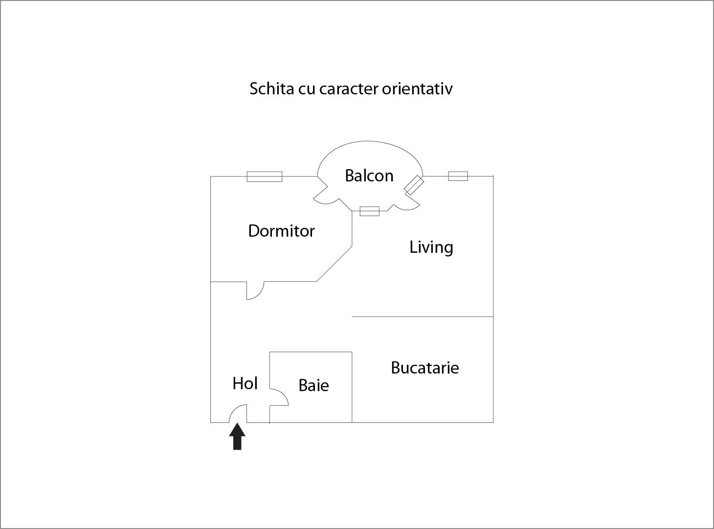 Apartament de vânzare 2 camere Gheorgheni - 41848AV | BLITZ Cluj-Napoca | Poza1