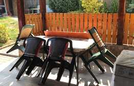 Scadere de pret!!Casa individuala, 167 mp utili,teren 487 mp, in zona Apahida