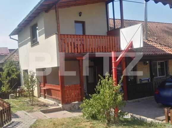 Casa de vânzare 4 camere Apahida - 41854CV | BLITZ Cluj-Napoca | Poza1