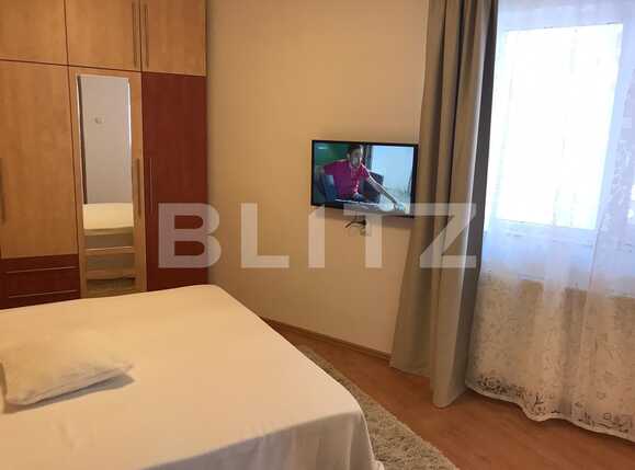Apartament de închiriat 2 camere Gheorgheni - 41856AI | BLITZ Cluj-Napoca | Poza1