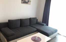Apartament 2 camere, 56 mp, mobilat modern, parcare, zona Bonjour Residence