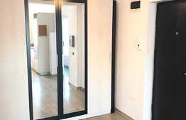 Apartament 2 camere, 56 mp, mobilat modern, parcare, zona Bonjour Residence