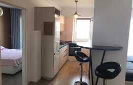 Apartament 2 camere, 56 mp, mobilat modern, parcare, zona Bonjour Residence