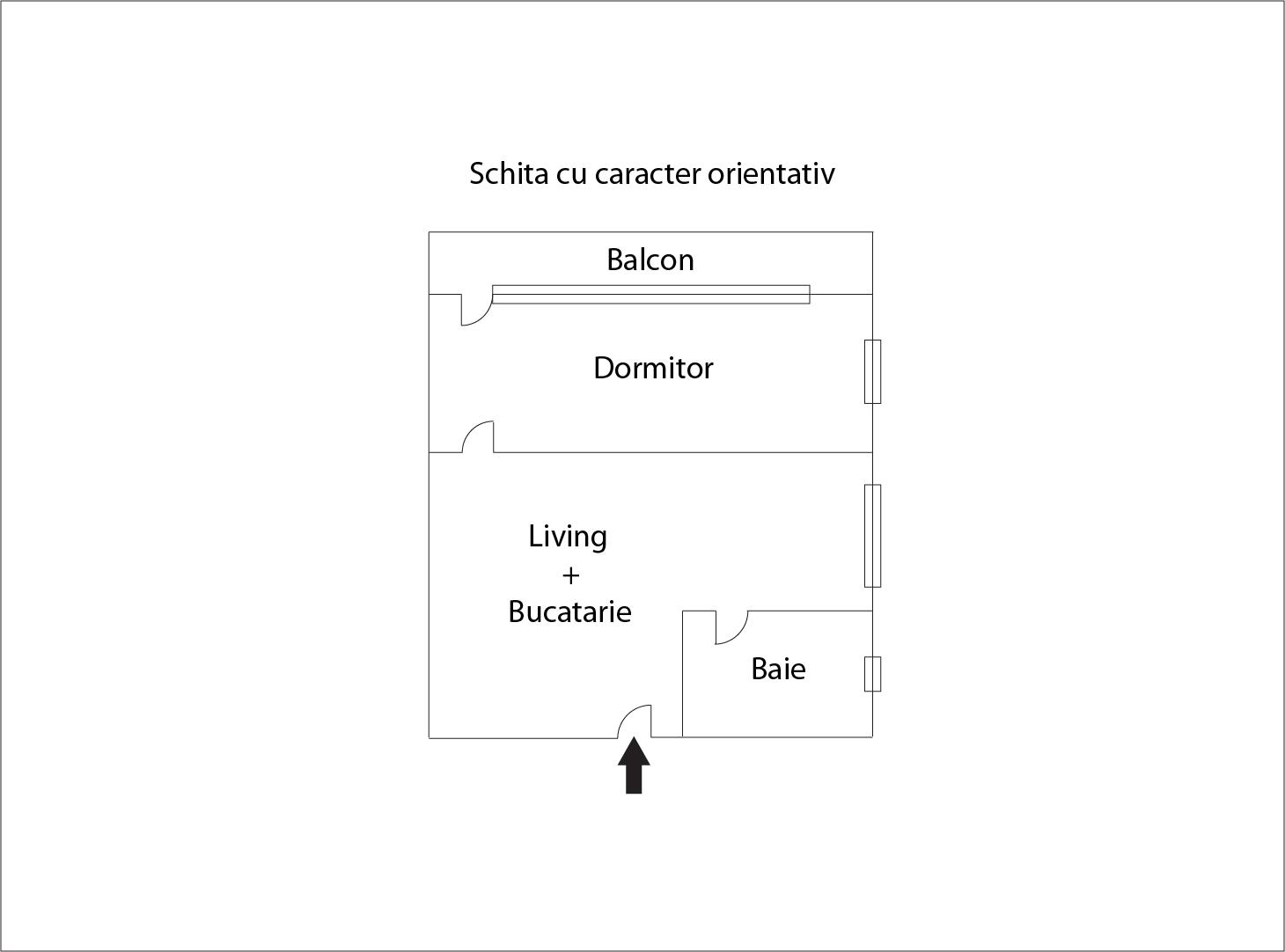 Apartament de vânzare 2 camere Intre Lacuri - 41863AV | BLITZ Cluj-Napoca | Poza1