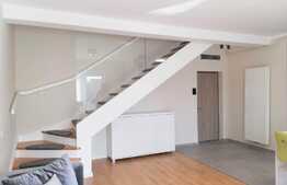 Penthouse 4 camere, 100 mp, totul nou, parcare, zona strazii Muresului