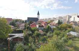 Penthouse 4 camere, 100 mp, totul nou, parcare, zona strazii Muresului