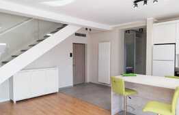 Penthouse 4 camere, 100 mp, totul nou, parcare, zona strazii Muresului