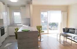 Penthouse 4 camere, 100 mp, totul nou, parcare, zona strazii Muresului