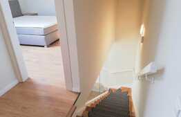 Penthouse 4 camere, 100 mp, totul nou, parcare, zona strazii Muresului