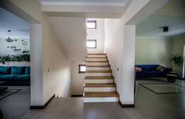 Oportunitate! Casa individuala ultradotata la cheie D+P+E, 200 mp utili, 486 mp teren, zona exclusivista de case!