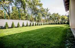 Oportunitate! Casa individuala ultradotata la cheie D+P+E, 200 mp utili, 486 mp teren, zona exclusivista de case!