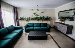 Oportunitate! Casa individuala ultradotata la cheie D+P+E, 200 mp utili, 486 mp teren, zona exclusivista de case!