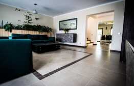 Oportunitate! Casa individuala ultradotata la cheie D+P+E, 200 mp utili, 486 mp teren, zona exclusivista de case!