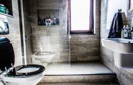 Oportunitate! Casa individuala ultradotata la cheie D+P+E, 200 mp utili, 486 mp teren, zona exclusivista de case!