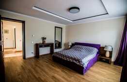 Oportunitate! Casa individuala ultradotata la cheie D+P+E, 200 mp utili, 486 mp teren, zona exclusivista de case!