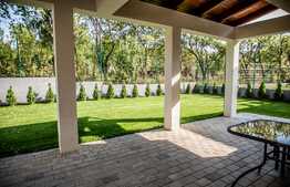 Oportunitate! Casa individuala ultradotata la cheie D+P+E, 200 mp utili, 486 mp teren, zona exclusivista de case!