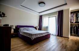 Oportunitate! Casa individuala ultradotata la cheie D+P+E, 200 mp utili, 486 mp teren, zona exclusivista de case!