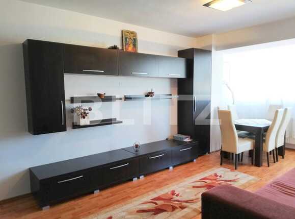 Apartament de închiriat 2 camere Marasti - 41876AI | BLITZ Cluj-Napoca | Poza1