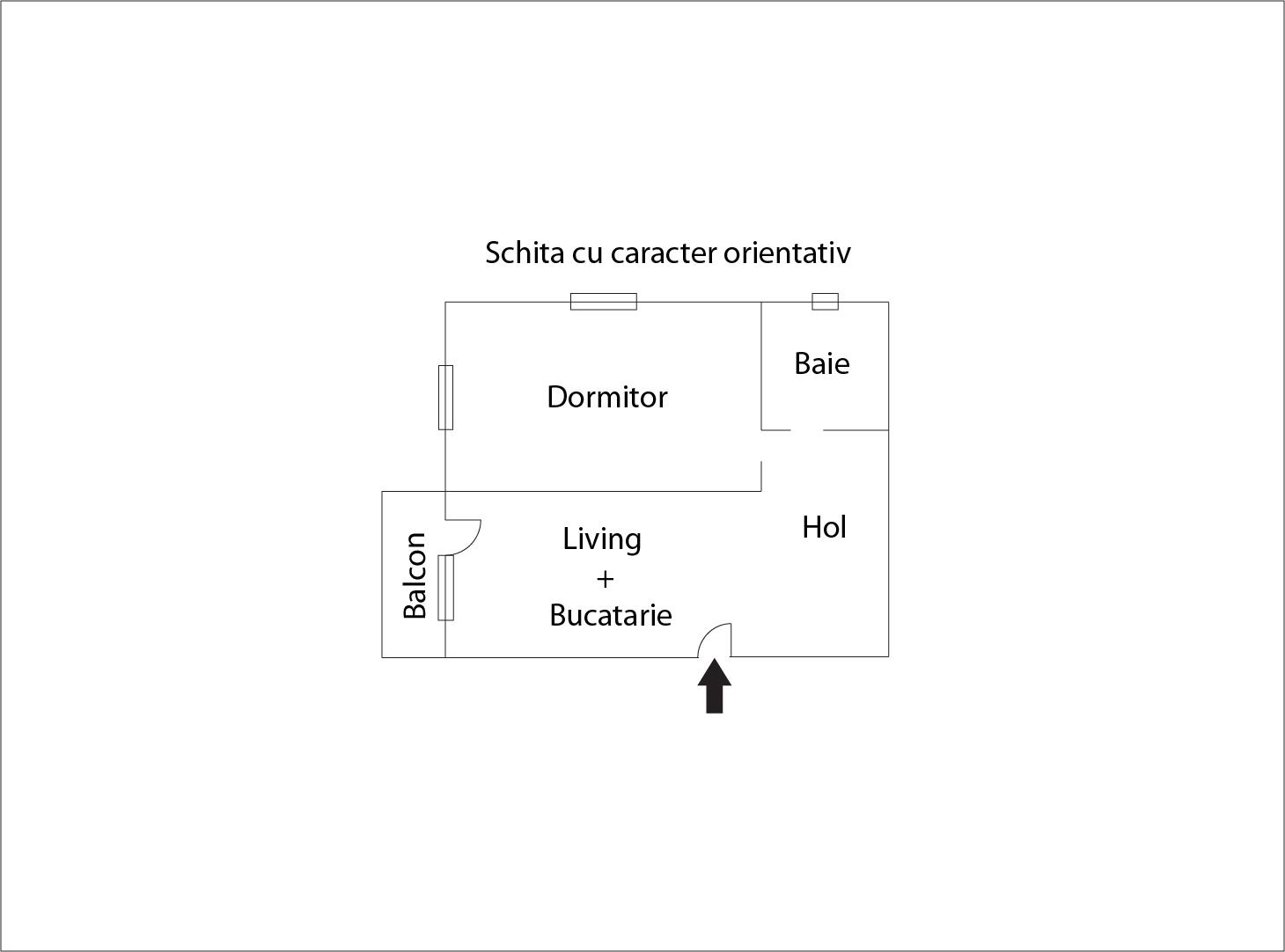 Apartament de vânzare 2 camere Floreşti - 41877AV | BLITZ Cluj-Napoca | Poza1