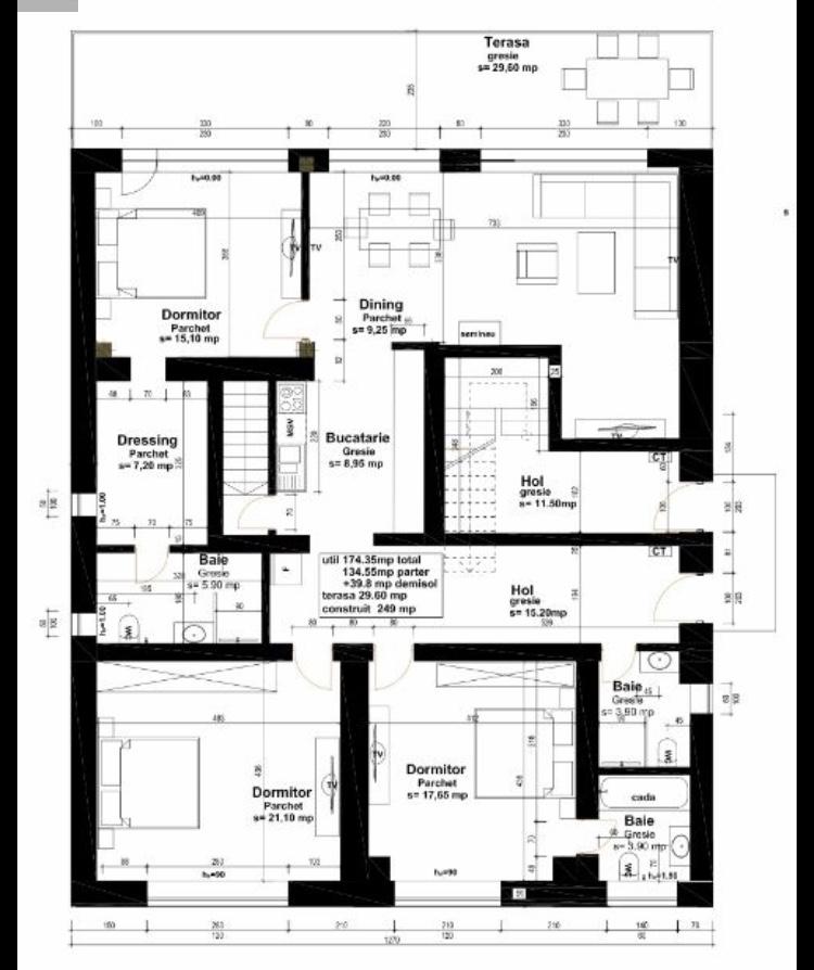 Casa de vânzare 4 camere Feleacu - 41878CV | BLITZ Cluj-Napoca | Poza2