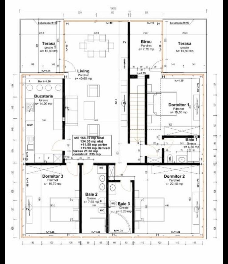 Casa de vânzare 4 camere Feleacu - 41878CV | BLITZ Cluj-Napoca | Poza1