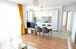 Apartament 2 camere, 54 mp, parcare subterana, zona The Office