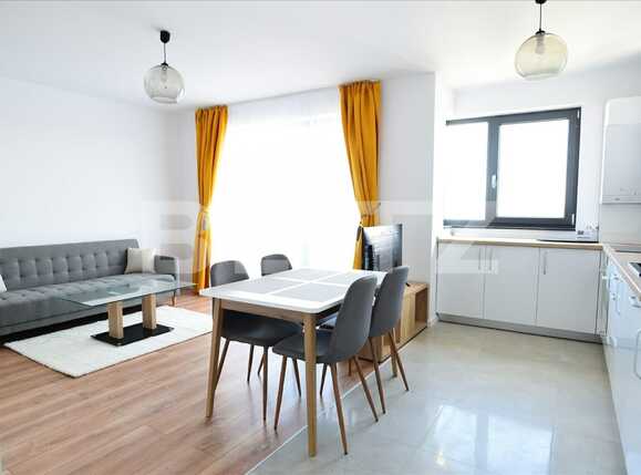 Apartament de închiriat 2 camere Marasti - 41881AI | BLITZ Cluj-Napoca | Poza2