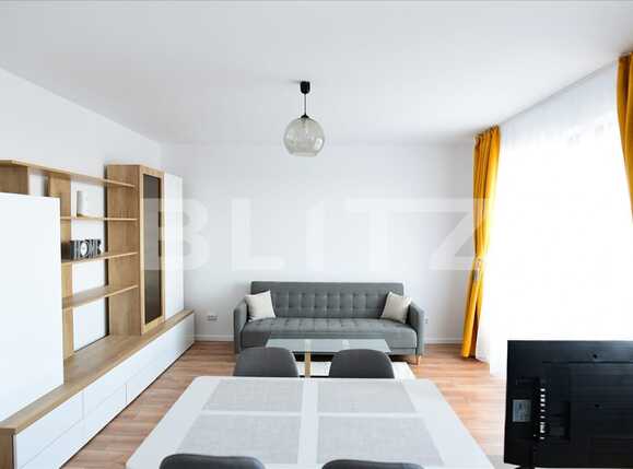 Apartament de închiriat 2 camere Marasti - 41881AI | BLITZ Cluj-Napoca | Poza3