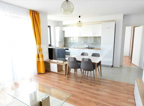 Apartament de închiriat 2 camere Marasti - 41881AI | BLITZ Cluj-Napoca | Poza4