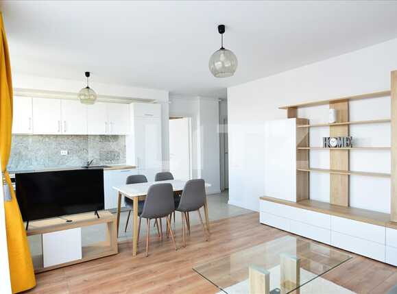 Apartament de închiriat 2 camere Marasti - 41881AI | BLITZ Cluj-Napoca | Poza1