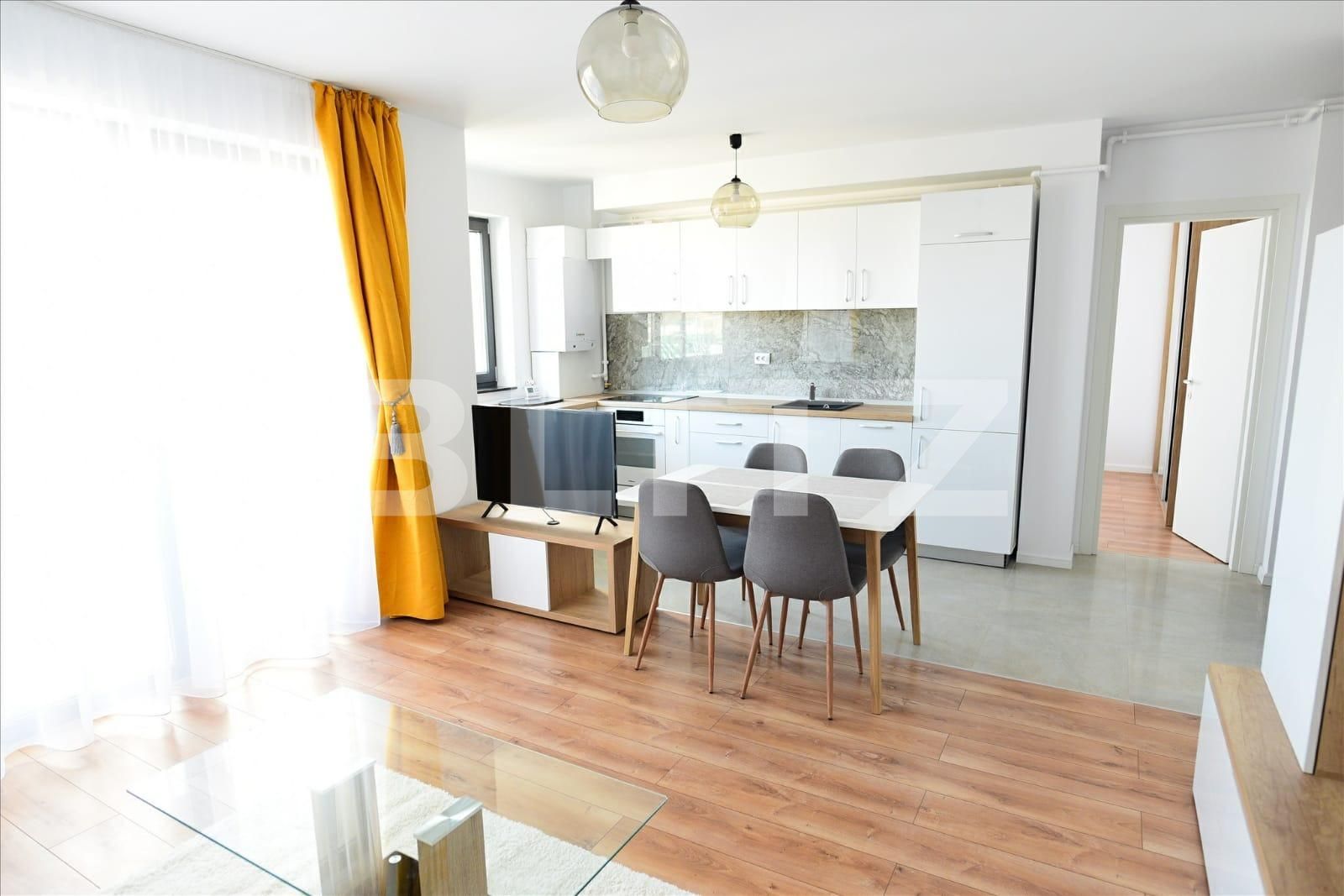 Apartament de închiriat 2 camere Marasti - 41881AI | BLITZ Cluj-Napoca | Poza4