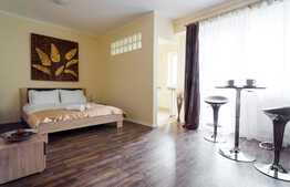 Apartament 1 camera, 38 mp, parcare optional, zona FSEGA