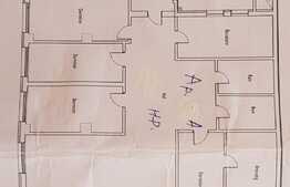 Spatiu de lux, cu 6 incaperi, 209 mp, in panorama