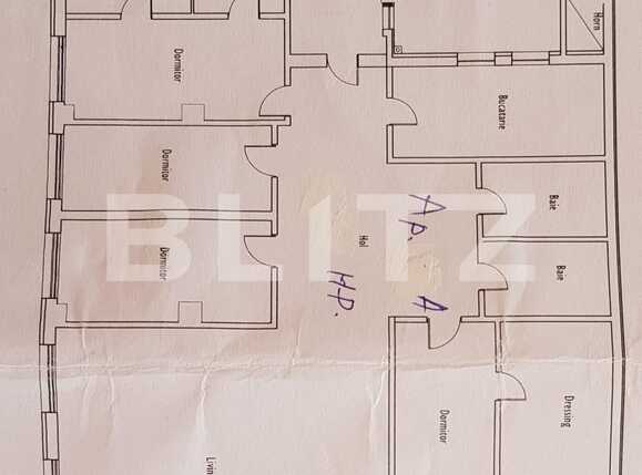 Spațiu birouri de închiriat Central - 41896SIB | BLITZ Cluj-Napoca | Poza17