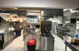 Afacere catering la cheie, pret 20.000 de EUR 