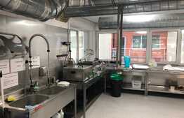 Afacere catering la cheie, pret 20.000 de EUR 