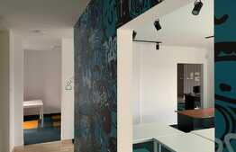 Spatiu elegant- zona linistita , de top