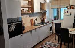 Apartament cochet, 3 camere, 59 mp!