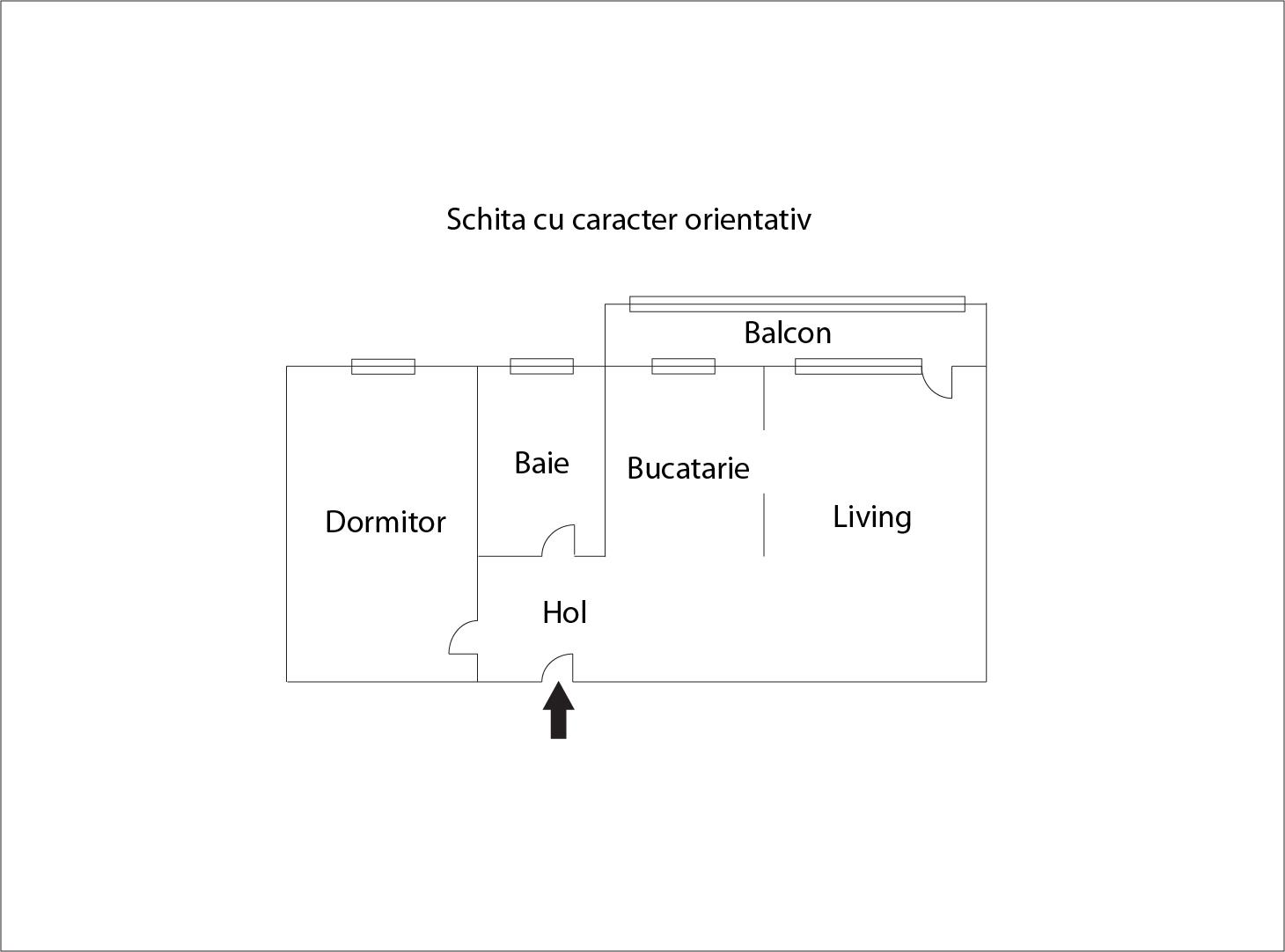 Apartament de vânzare 3 camere Floreşti - 41914AV | BLITZ Cluj-Napoca | Poza1