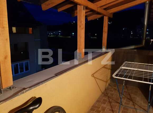 Apartament de închiriat 2 camere Floreşti - 41915AI | BLITZ Cluj-Napoca | Poza8