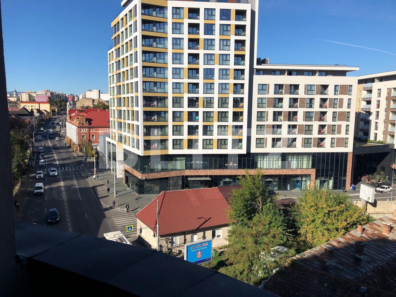 Apartament de vânzare 2 camere Central - 41918AV | BLITZ Cluj-Napoca | Poza2