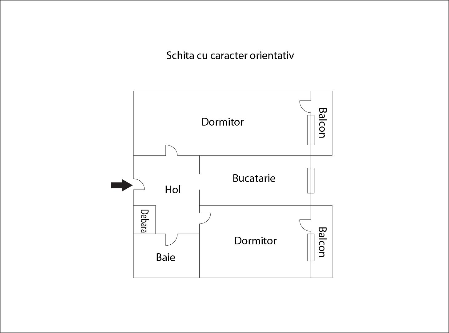 Apartament de vânzare 2 camere Intre Lacuri - 41921AV | BLITZ Cluj-Napoca | Poza1