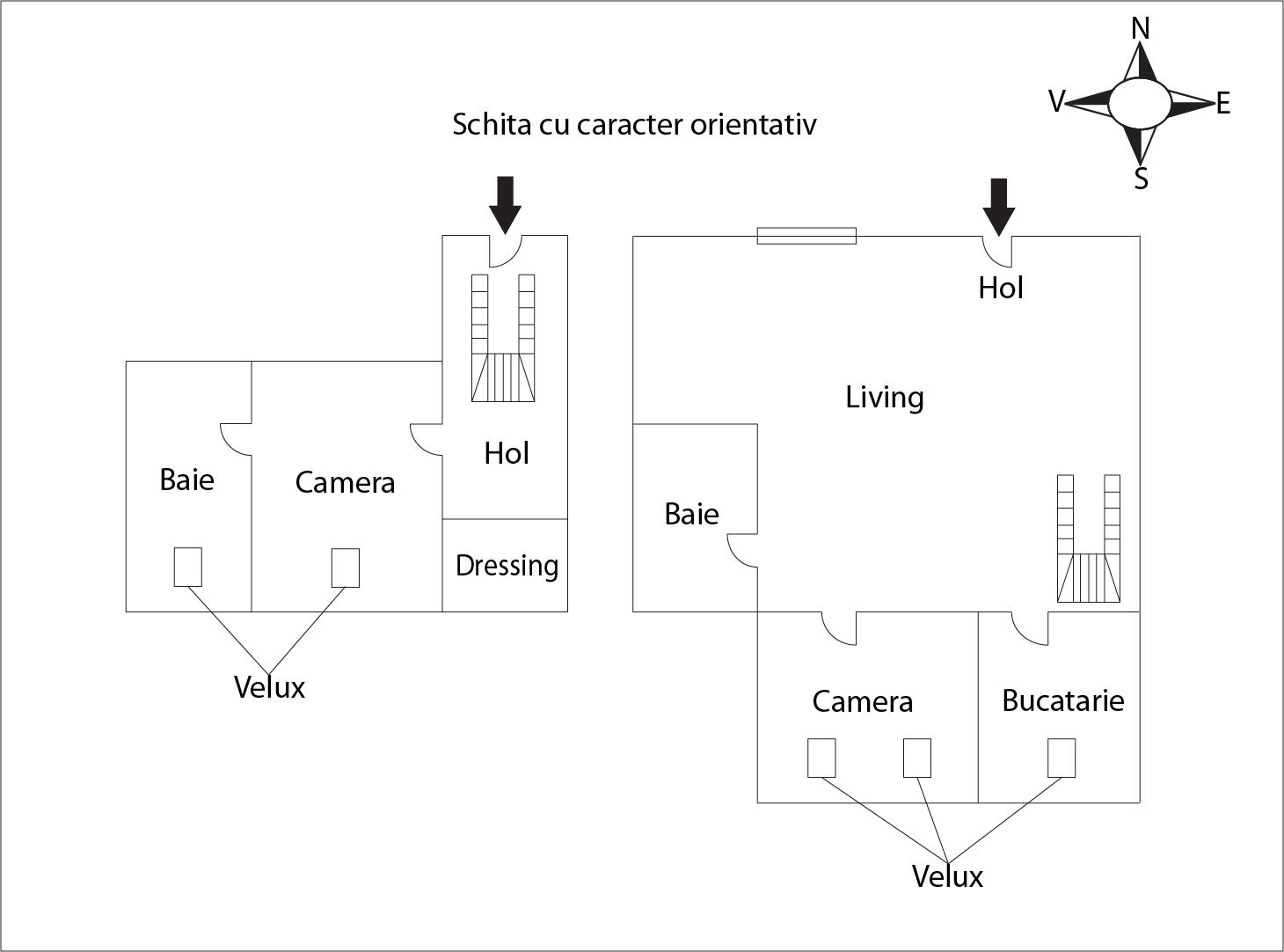 Apartament de vânzare 3 camere Central - 41923AV | BLITZ Cluj-Napoca | Poza1