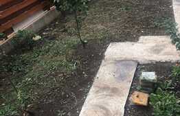 3 camere, 79 mp! Gradina de 80 mp! Parcare! Zona Terra!