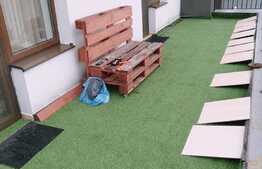 3 camere, modern/lux, 55 mp., terasa 55 mp., zona strazii Sub Cetate