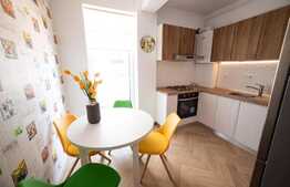 2 camere, 62 mp, modern, parcare, zona Grand Park Residence