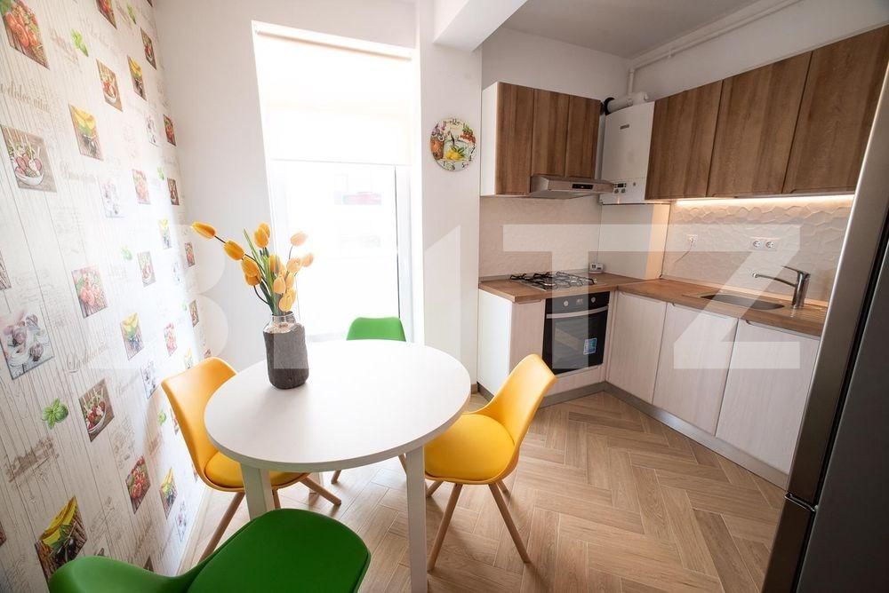 Apartament de închiriat 2 camere Gheorgheni - 41933AI | BLITZ Cluj-Napoca | Poza4