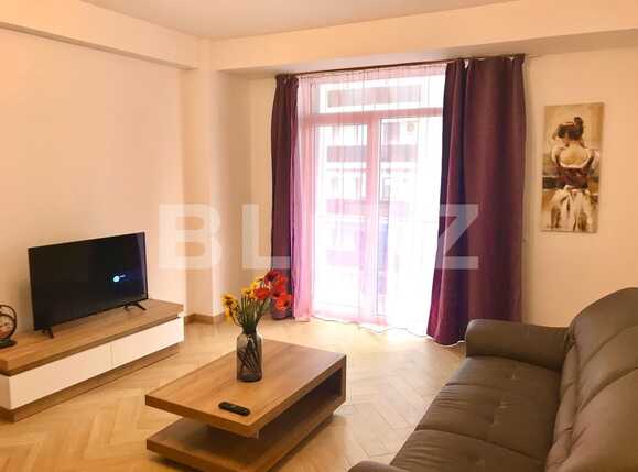 Apartament de închiriat 2 camere Gheorgheni - 41934AI | BLITZ Cluj-Napoca | Poza1