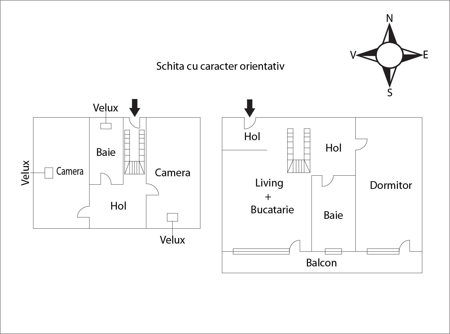 Apartament de vânzare 4 camere Floreşti - 41936AV | BLITZ Cluj-Napoca | Poza1